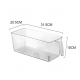 Acrylic Organizer Large